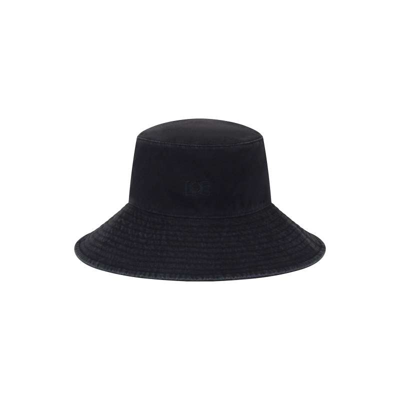 Vacay Bucket - Washed Black